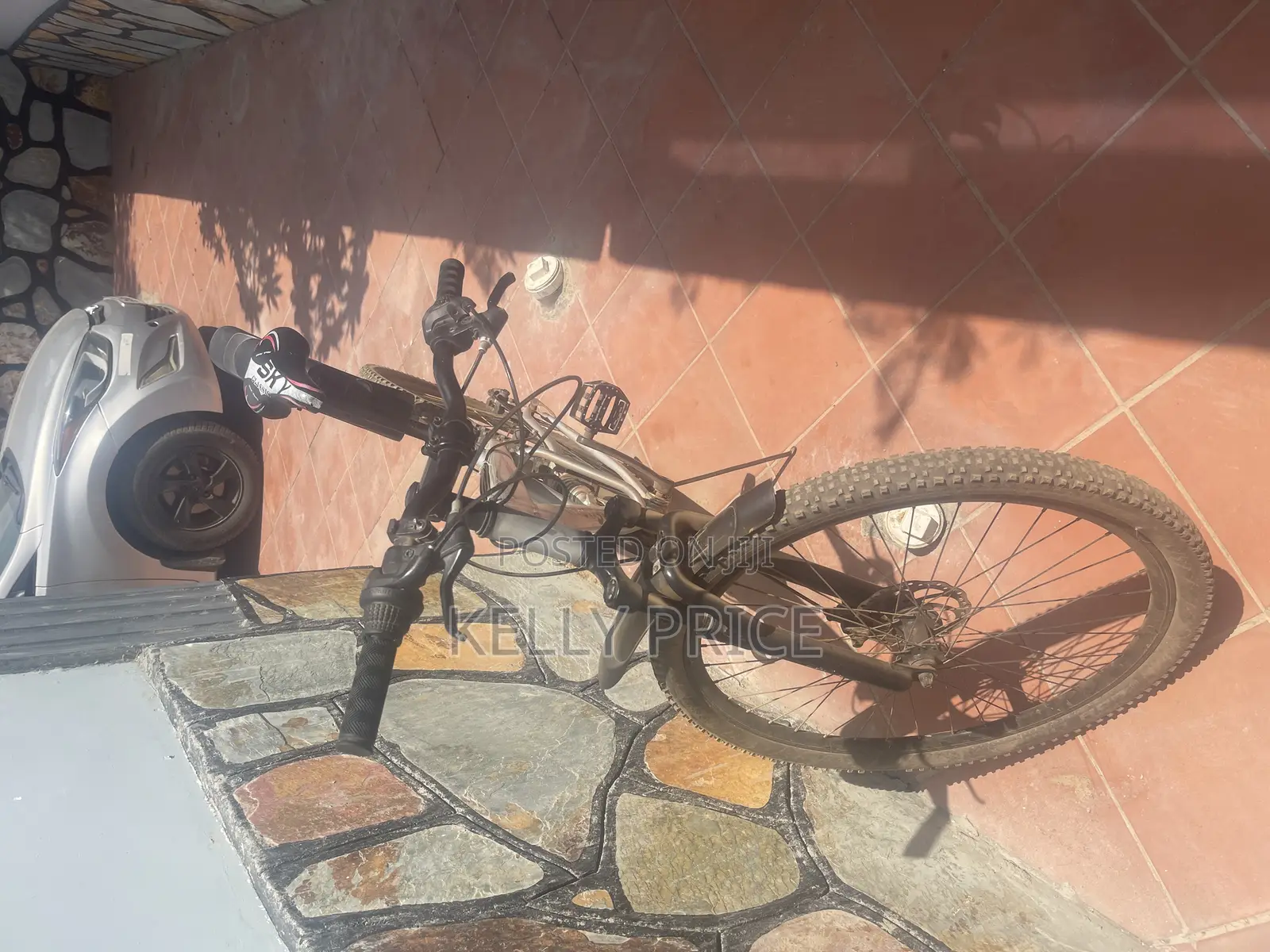 Neat Bicycle for Sale