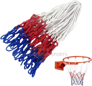 Heavy Duty Basketball Net X1 Hoop Net