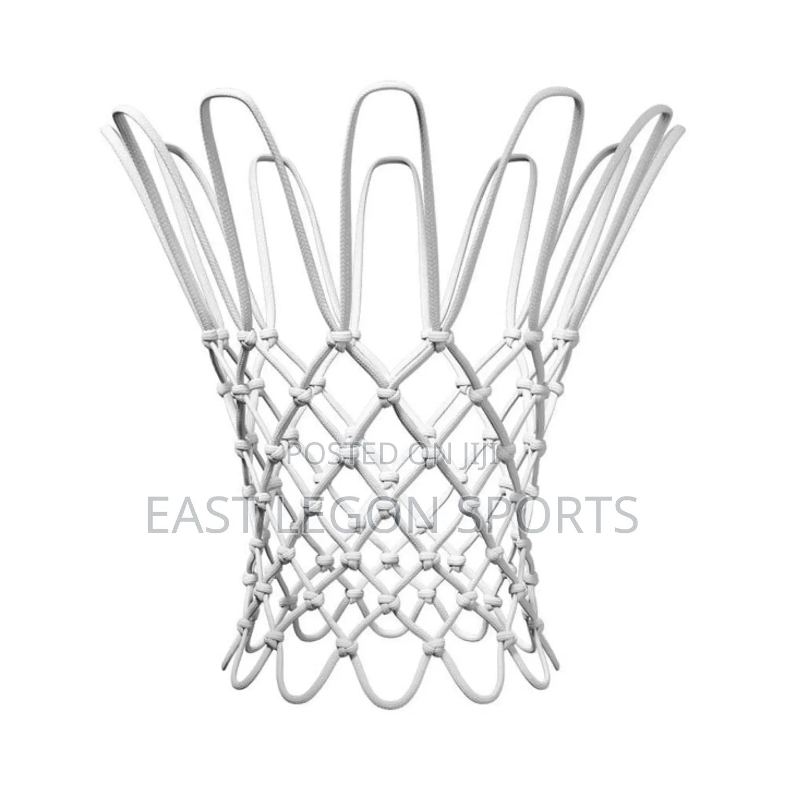 Heavy Duty Basketball Net X1 Hoop Net