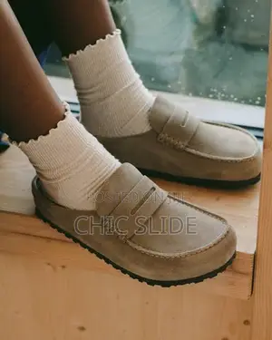 High Quality Suede Birks