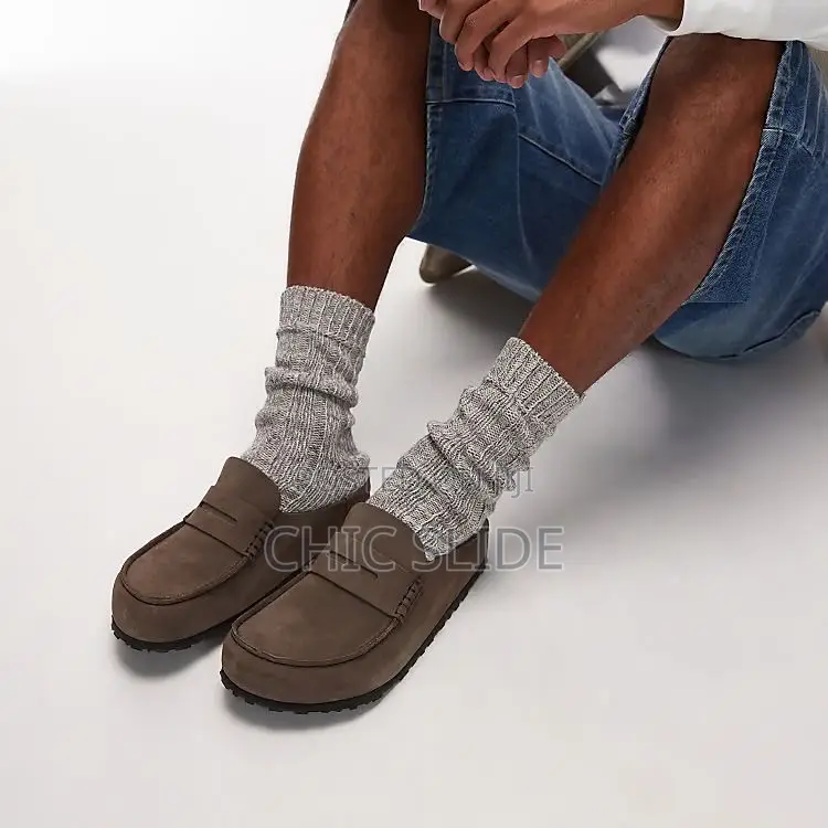 High Quality Suede Birks