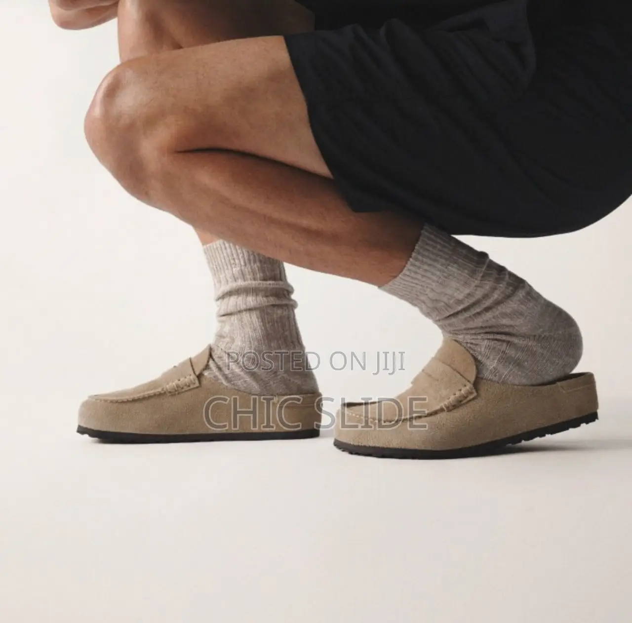 High Quality Suede Birks