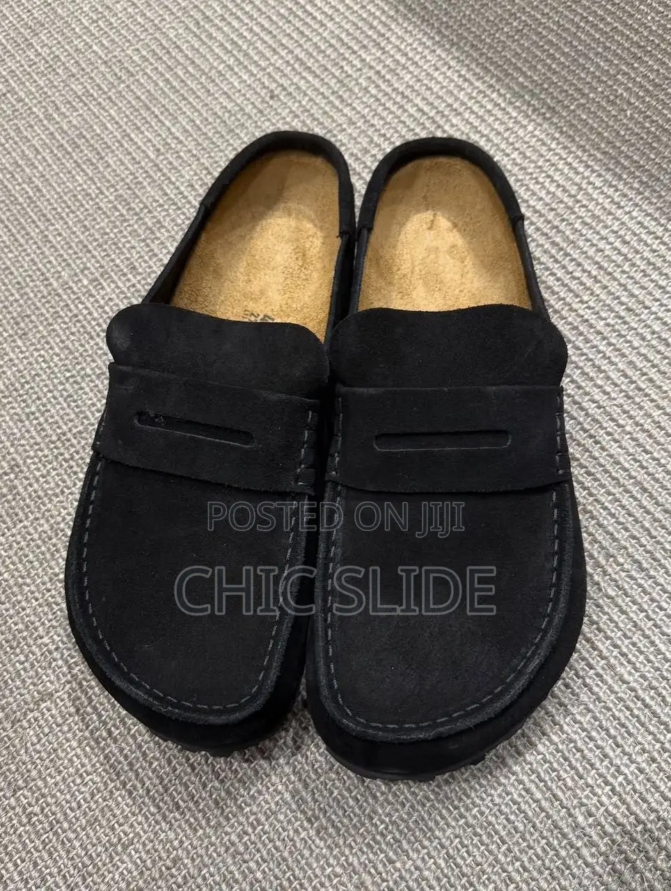 High Quality Suede Birks