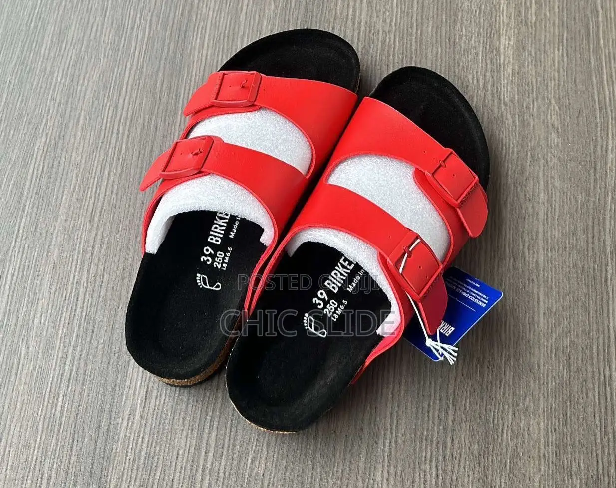 Birk Slides
