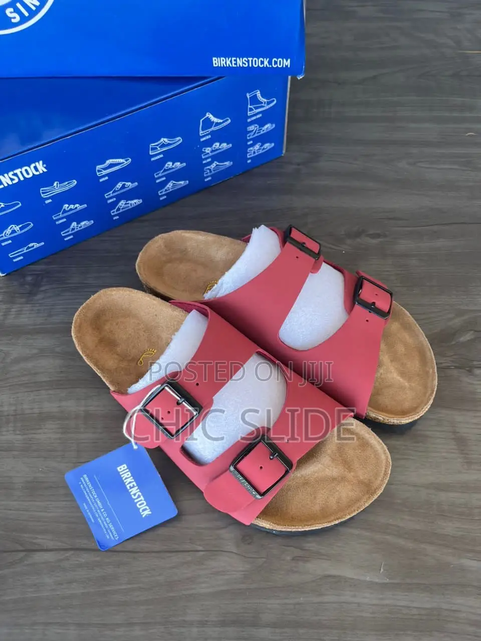 Birk Slides