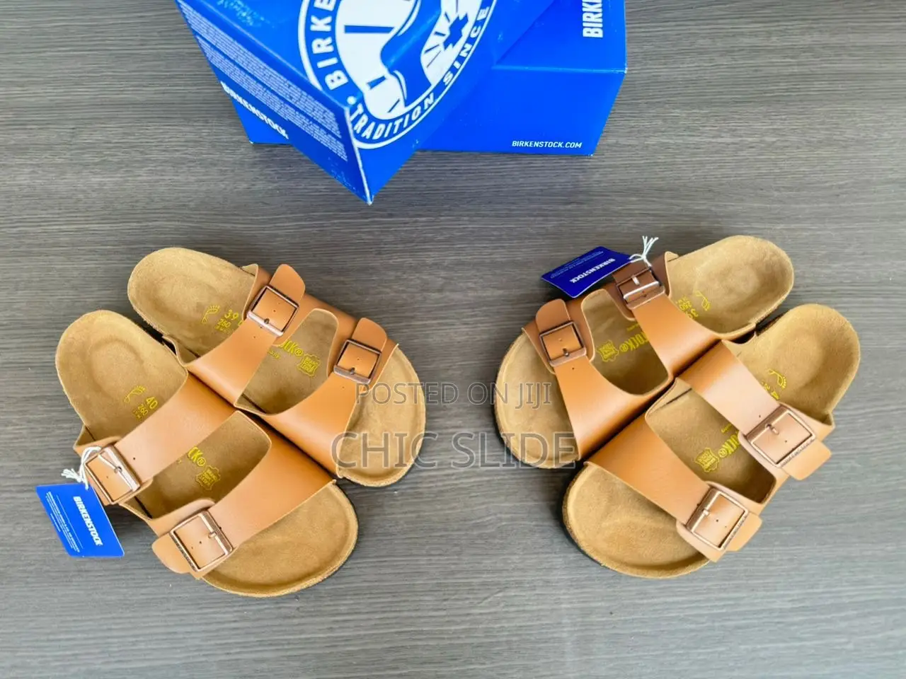 Birk Slides