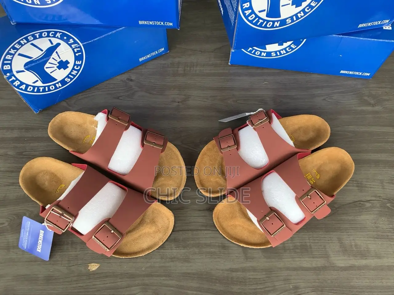 Birk Slides
