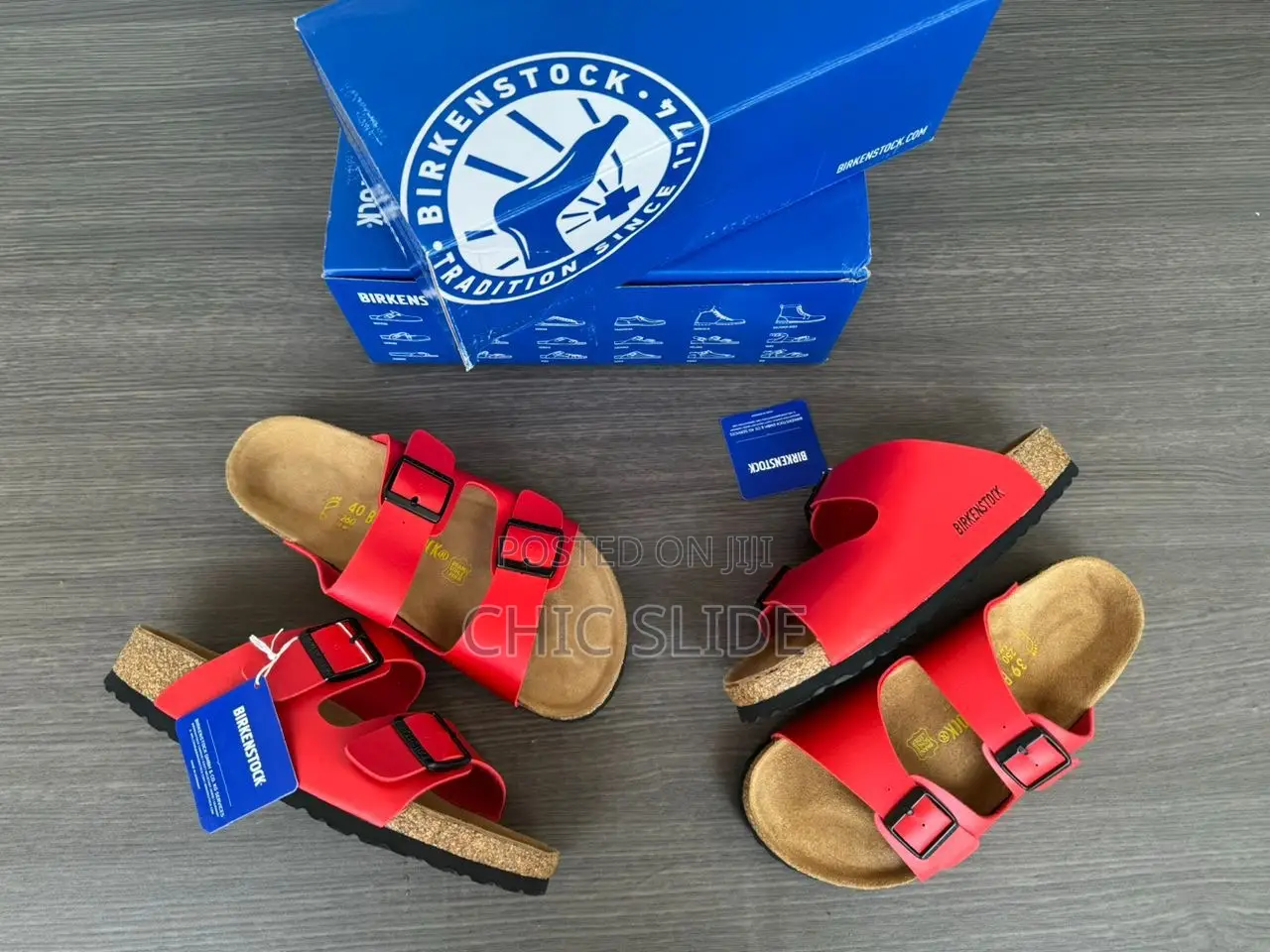 Birk Slides