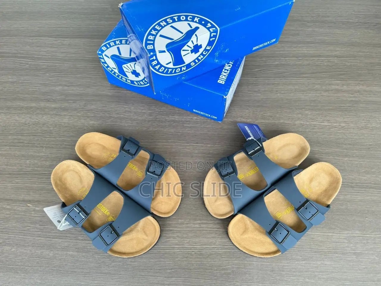 Birk Slides