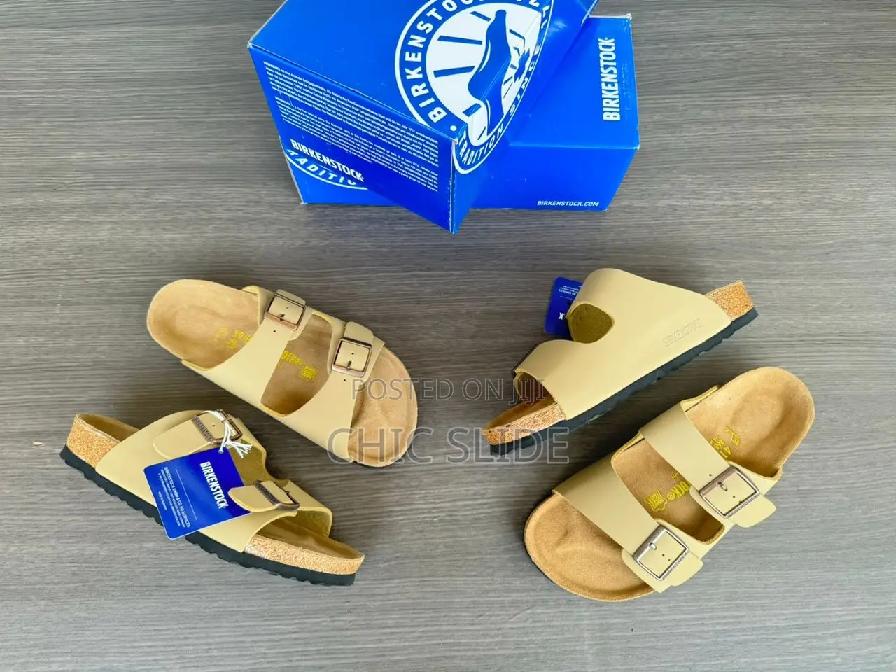 Birk Slides