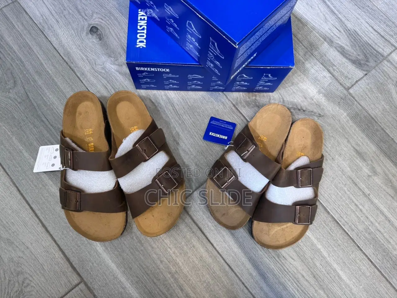 Birk Slides