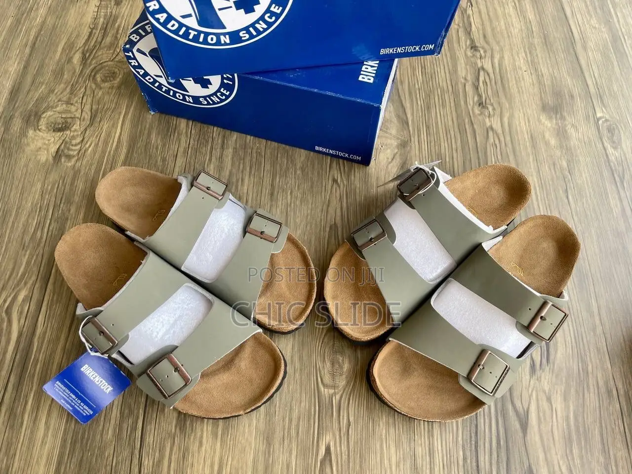 Birk Slides