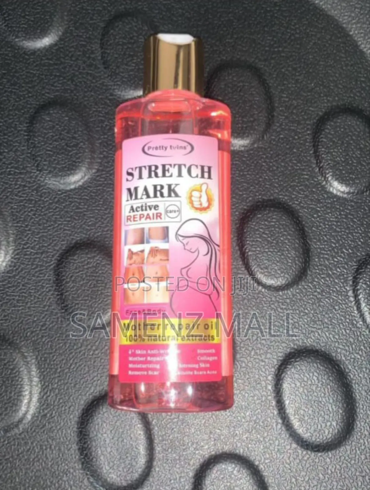 Stretch Marks Oil