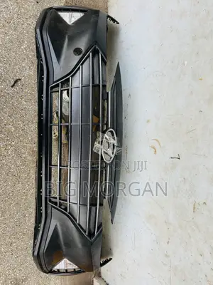 Hyundai Elantra 2019-2020 Front Bumper Complete