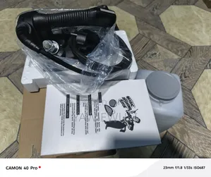 Industrial Steam Iron