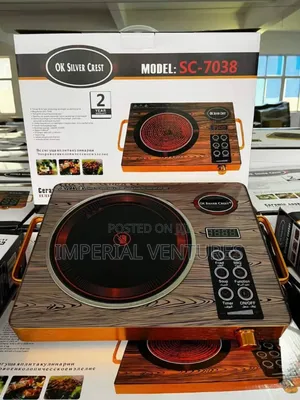 Infarred Ceramic Electric Hot Plate