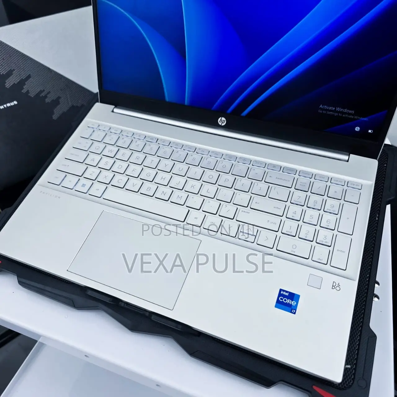 Laptop HP Pavilion 15 16GB Intel Core i7 SSD 256GB