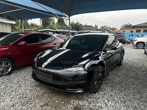 Tesla Model 3 75D kWh Long Range 2022 Black