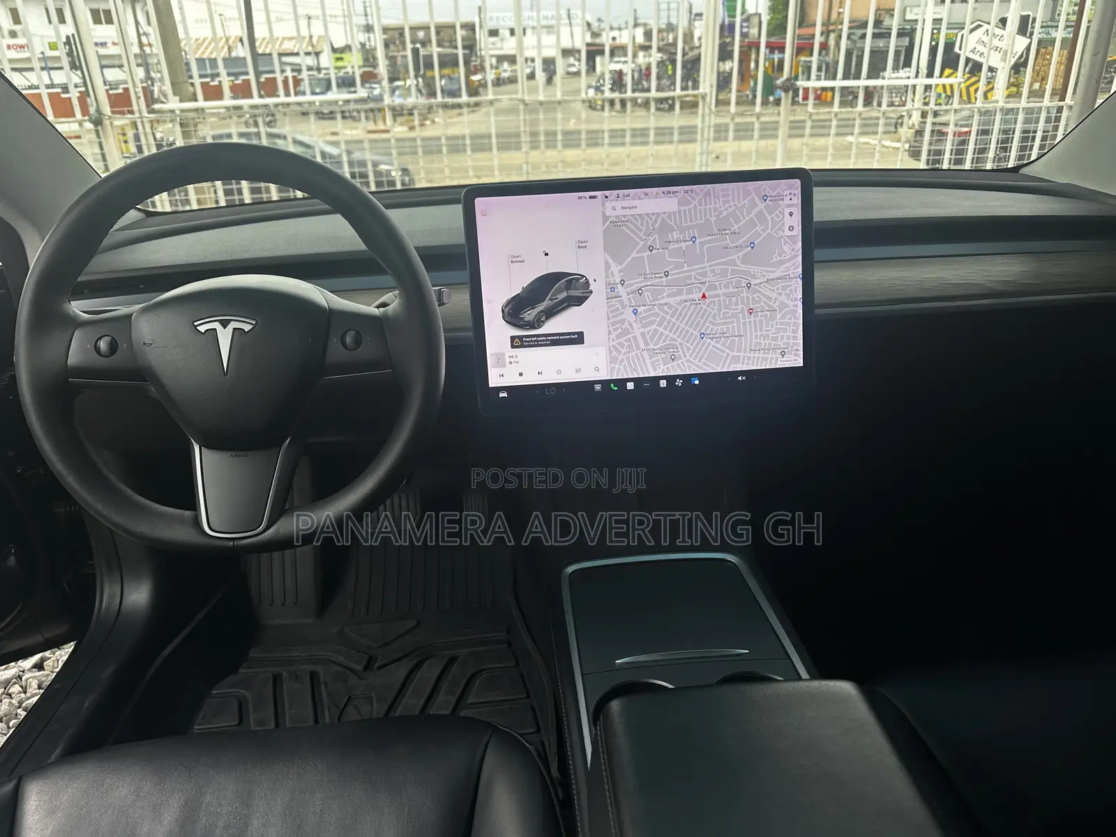 Tesla Model 3 75D kWh Long Range 2022 Black