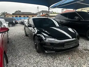Tesla Model 3 75D kWh Long Range 2022 Black