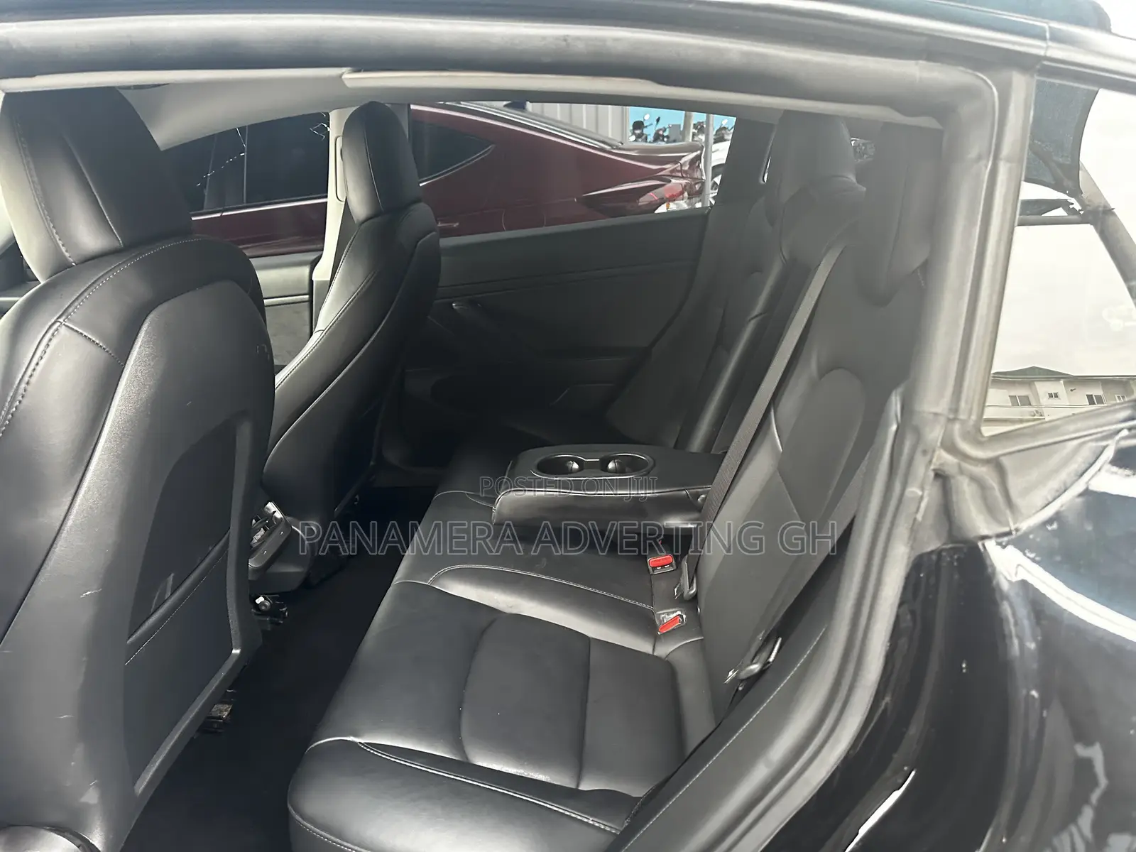 Tesla Model 3 75D kWh Long Range 2022 Black