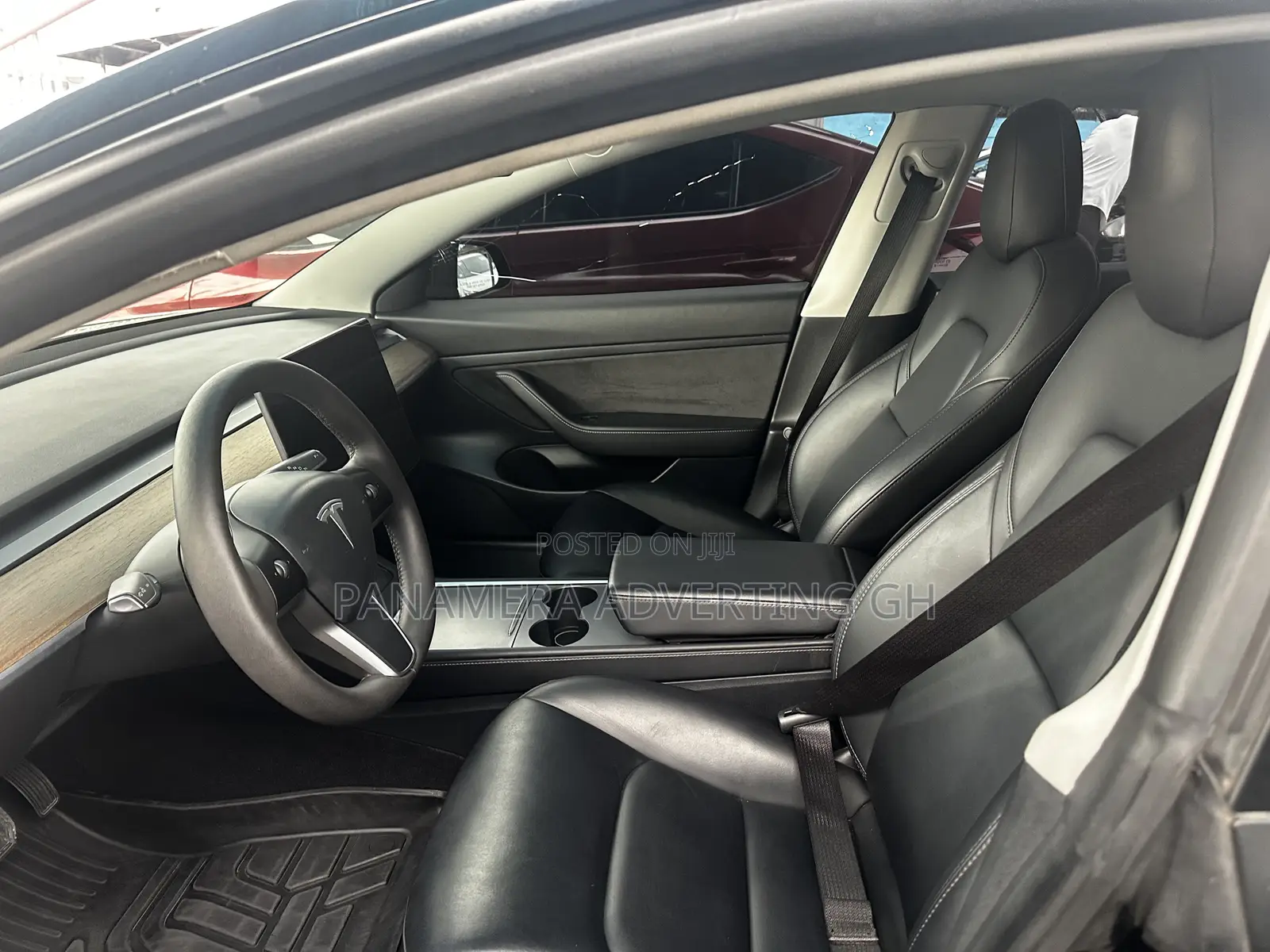 Tesla Model 3 75D kWh Long Range 2022 Black