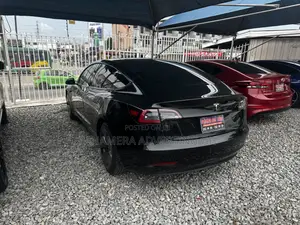 Tesla Model 3 75D kWh Long Range 2022 Black
