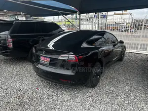 Tesla Model 3 75D kWh Long Range 2022 Black