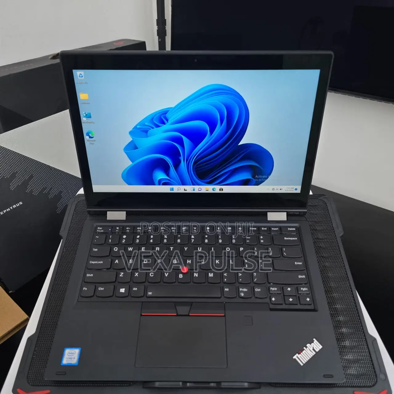 Laptop Lenovo ThinkPad Yoga 8GB Intel Core i5 SSD 256GB