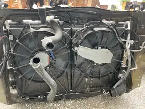 Acura RDX 2022 Complete Tank and Radiator Support