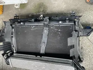 Acura RDX 2022 Complete Tank and Radiator Support