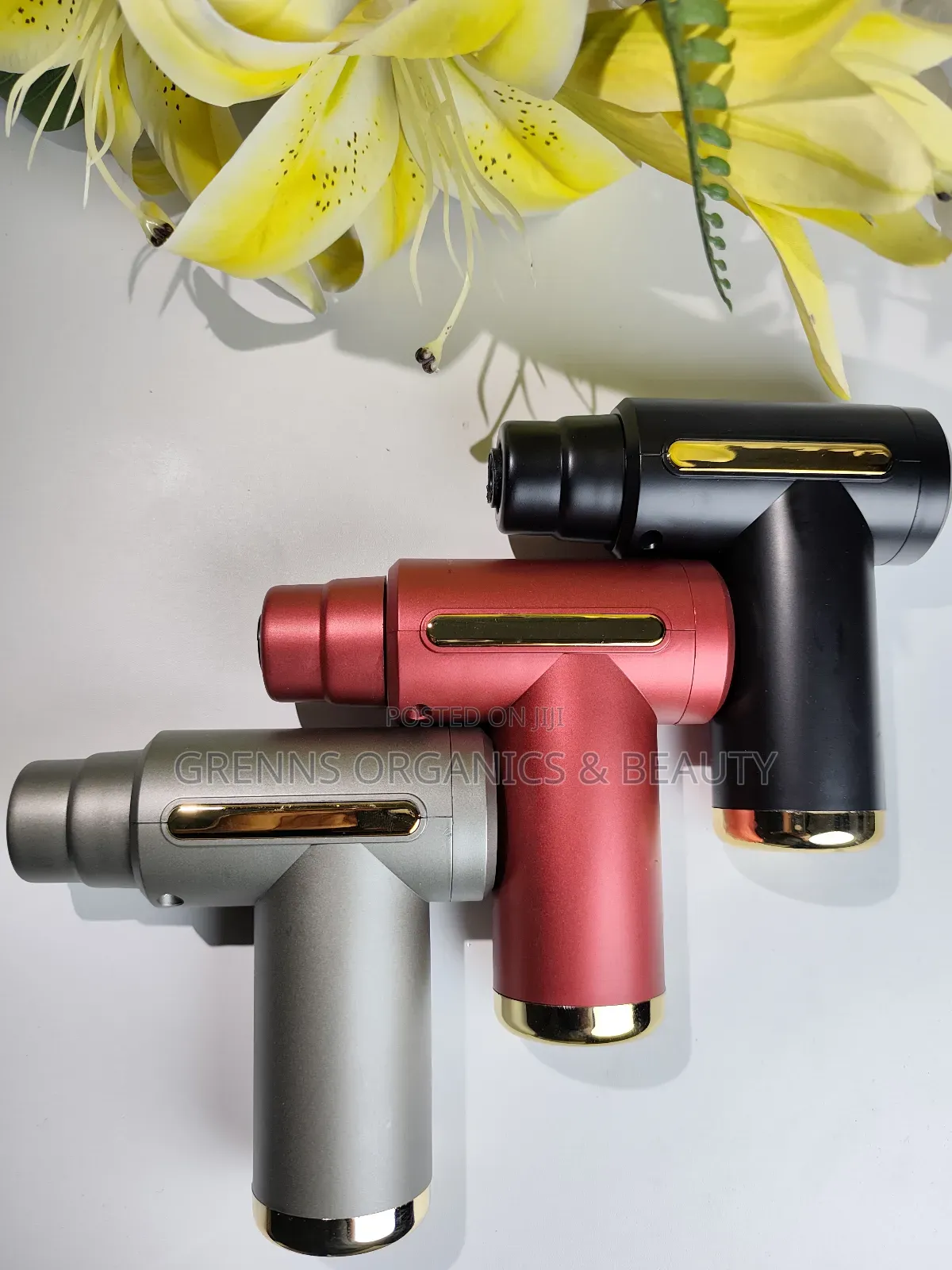 Body Massage Gun