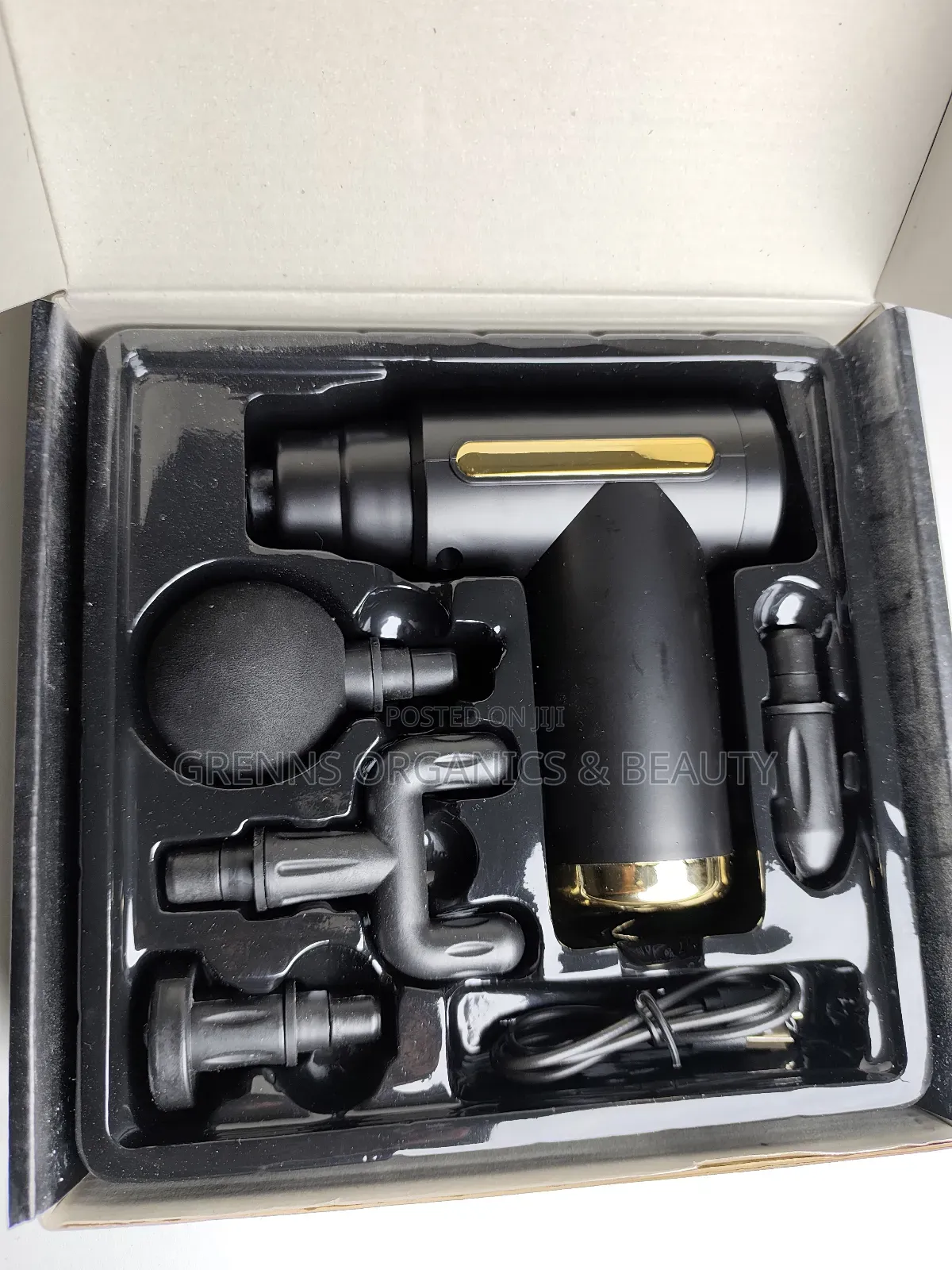 Body Massage Gun