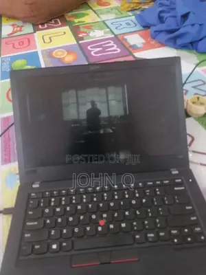 Laptop Lenovo ThinkPad T480 8GB Intel Core i7 SSD 256GB
