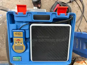 Es-100 Digital Electronic Manual Scales for Refrigerant Gas