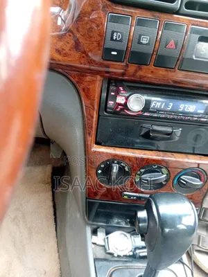 Kia Spectra 2004 Gray