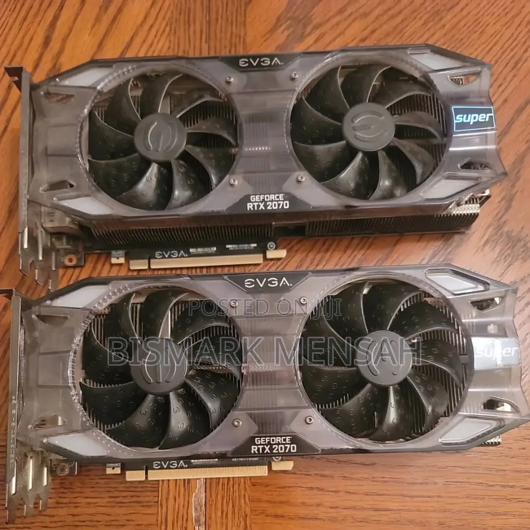 Evga RTX 2070 Super 8gb