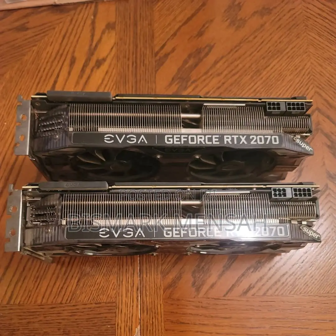 Evga RTX 2070 Super 8gb