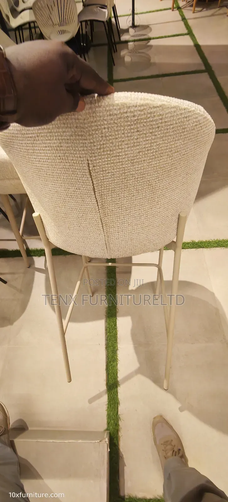 Counter/Bar /Kitchen Stool(Velve)