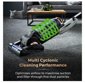Tower T108000blgpet Rxp30pet Bagless Upright Vacuum Cleaner