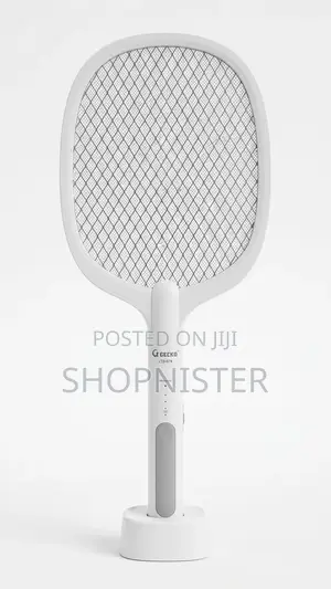 Gecko Rechargeable Led Mosquito Swatter