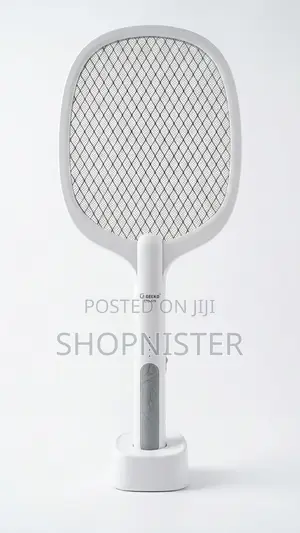 Gecko Rechargeable Led Mosquito Swatter