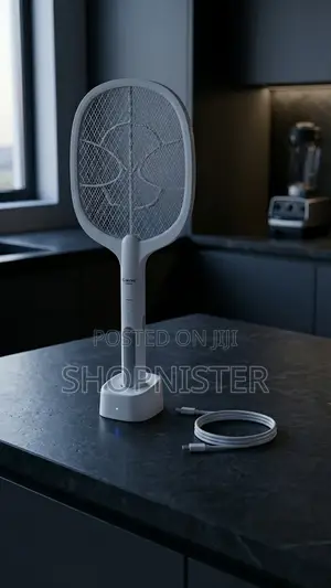 Gecko Rechargeable Led Mosquito Swatter