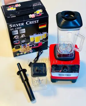 Silver Crest Multipurpose Blender 4500w