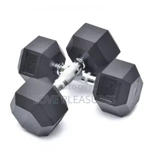 Pair of 10kg Home Gym Dumbells at Affordable Price