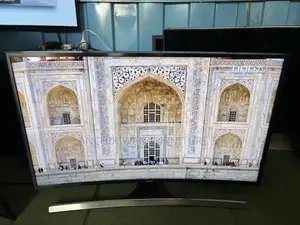Samsung Curved 40 Inch Smart Uhd,Digital Satellite,Netflix,Youtube