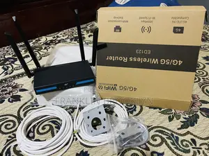 4g/5g Wireless Router Plus Antenna