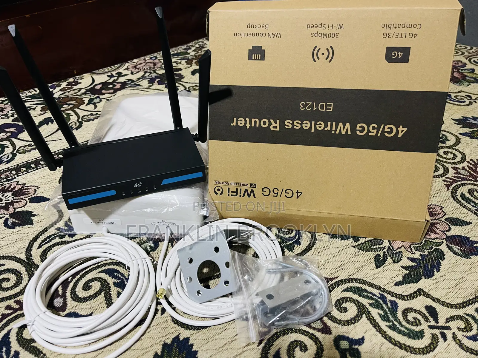 4g/5g Wireless Router Plus Antenna