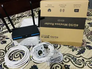 4g/5g Wireless Router Plus Antenna