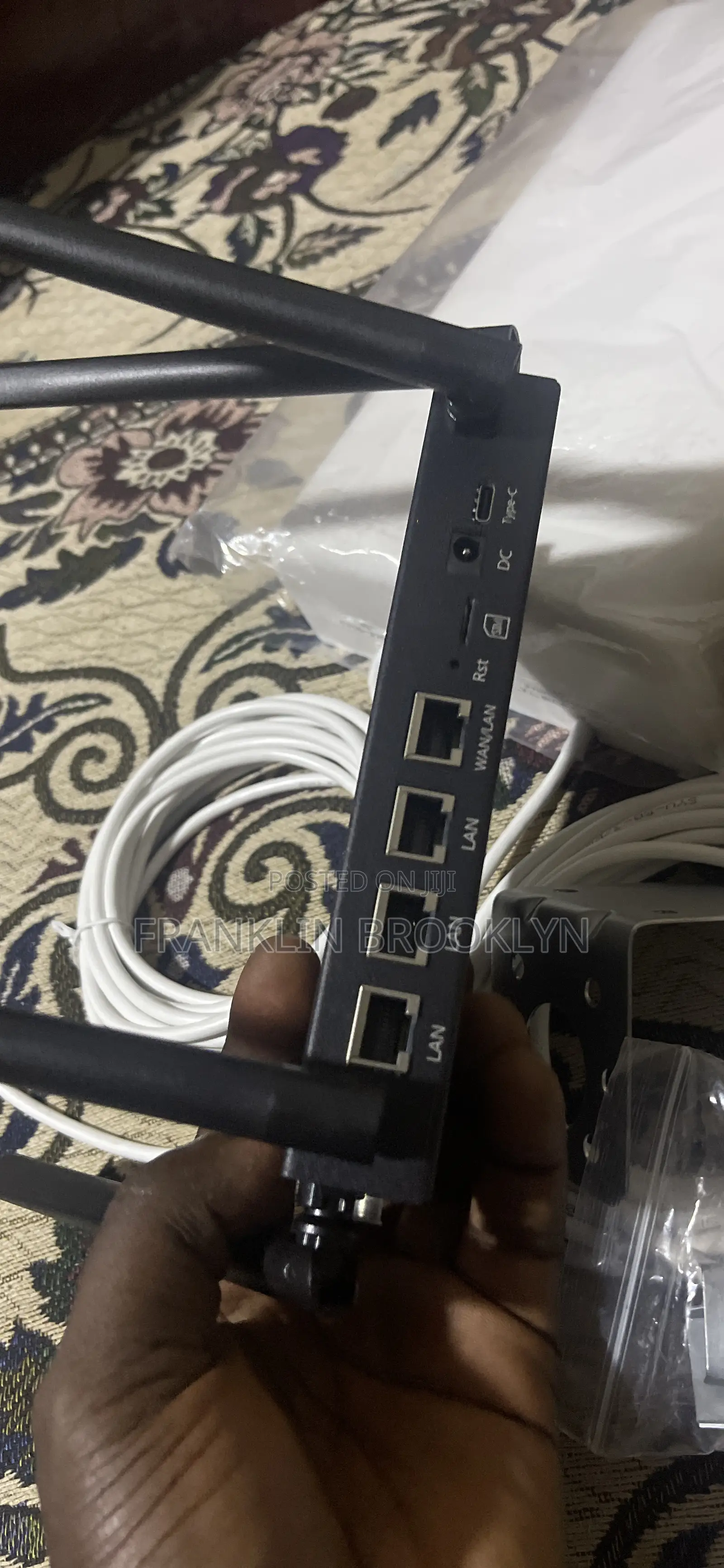 4g/5g Wireless Router Plus Antenna
